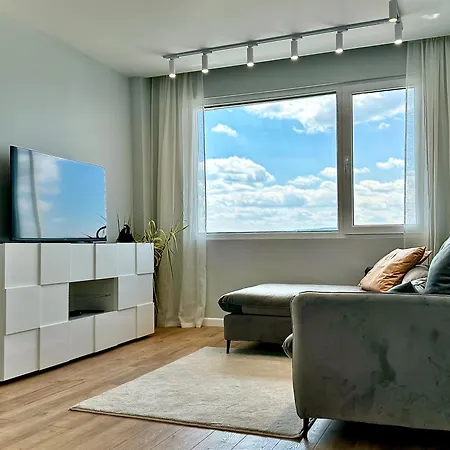 Lägenhet Bella Vista Varna