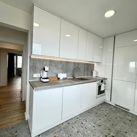 Bella Vista דירה וארנה