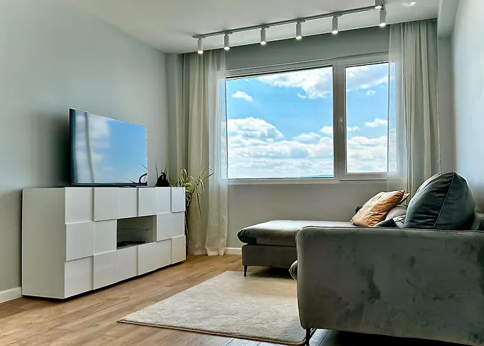 דירה Bella Vista וארנה